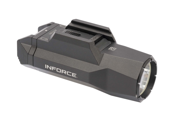 Inforce Lights WILD2 tactical flashlight Inforce Lights WILD2 tactical flashlight