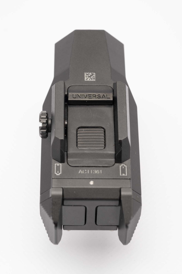Inforce Lights WILD2 tactical flashlight Inforce Lights WILD2 tactical flashlight