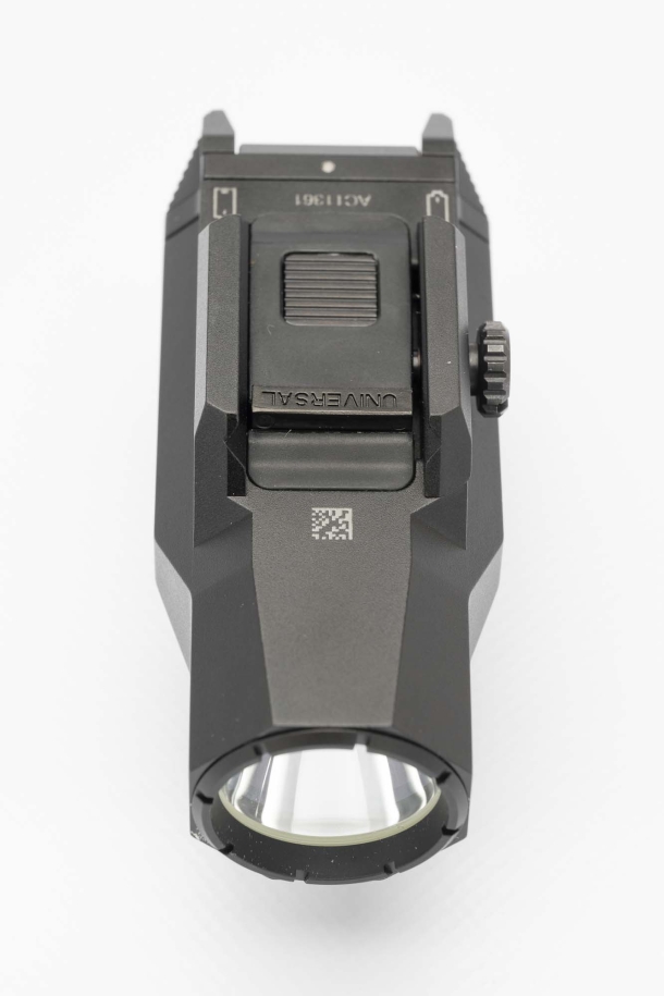 Inforce Lights WILD2 tactical flashlight Inforce Lights WILD2 tactical flashlight