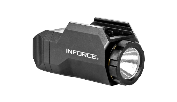 Lighting the path: exploring the evolution of self-defense with INFORCE WILD1 and WILD2 Inforce Lights WILD1