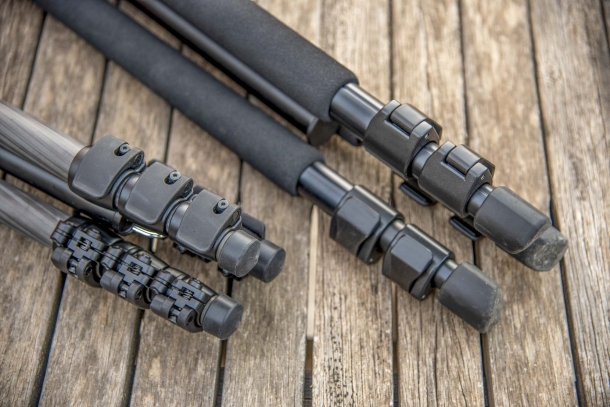 KJI Precision K700 e K800: i treppiedi per il tiro di precisione KJI Precision K700 e K800: i treppiedi per il tiro di precisione