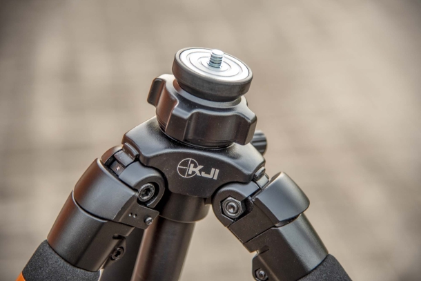 KJI Precision K700 e K800: i treppiedi per il tiro di precisione KJI Precision K700 e K800: i treppiedi per il tiro di precisione