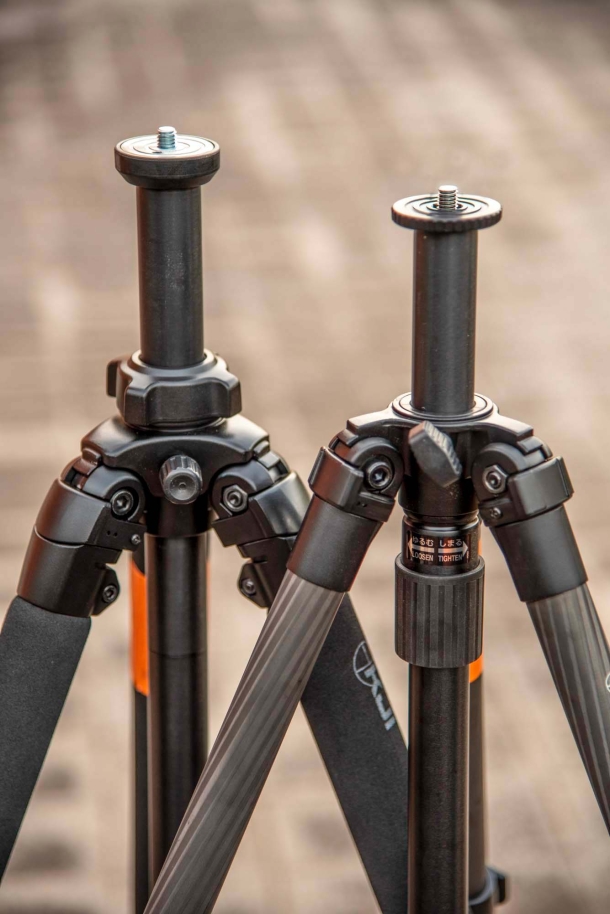 KJI Precision K700 e K800: i treppiedi per il tiro di precisione KJI Precision K700 e K800: i treppiedi per il tiro di precisione
