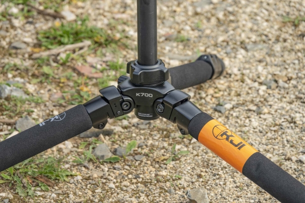 KJI Precision K700 e K800: i treppiedi per il tiro di precisione KJI Precision K700 e K800: i treppiedi per il tiro di precisione