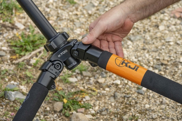 KJI Precision K700 e K800: i treppiedi per il tiro di precisione KJI Precision K700 e K800: i treppiedi per il tiro di precisione