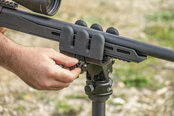 KJI Precision K700 e K800: i treppiedi per il tiro di precisione KJI Precision K700 e K800: i treppiedi per il tiro di precisione