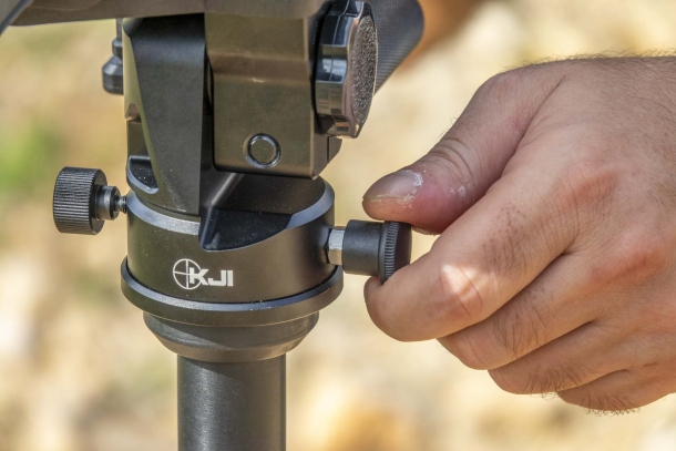 KJI Precision K700 e K800: i treppiedi per il tiro di precisione KJI Precision K700 e K800: i treppiedi per il tiro di precisione