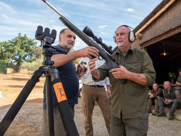 KJI Precision K700 e K800: i treppiedi per il tiro di precisione KJI Precision K700 e K800: i treppiedi per il tiro di precisione
