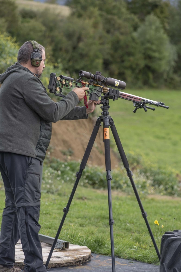 KJI Precision K700 e K800: i treppiedi per il tiro di precisione KJI Precision K700 e K800: i treppiedi per il tiro di precisione