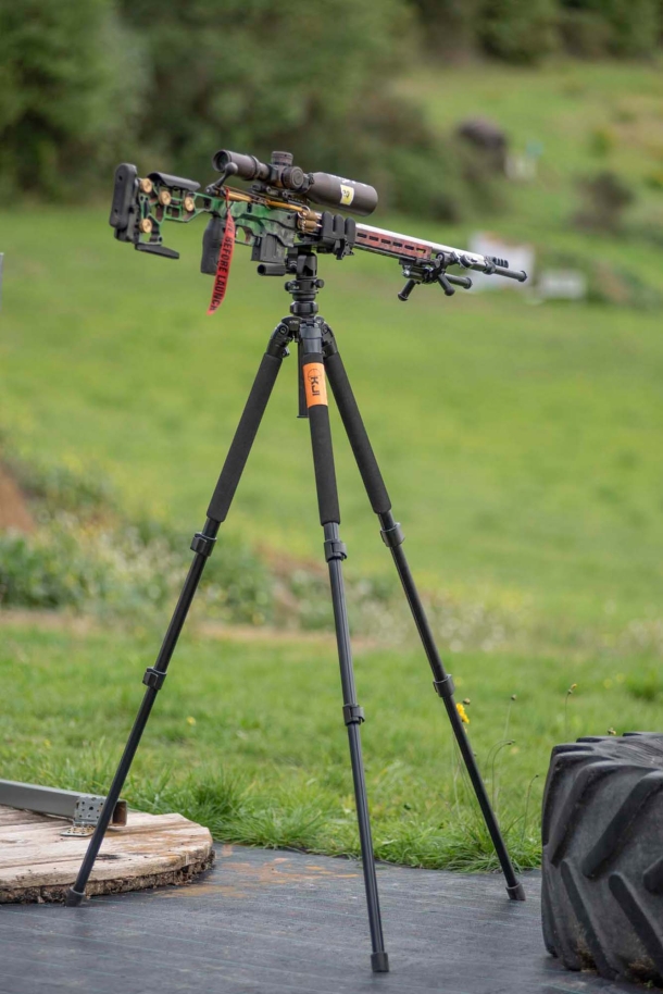 KJI Precision K700 e K800: i treppiedi per il tiro di precisione KJI Precision K700 e K800: i treppiedi per il tiro di precisione