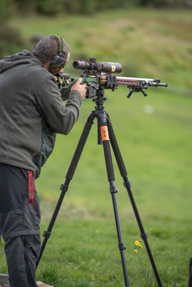 KJI Precision K700 e K800: i treppiedi per il tiro di precisione KJI Precision K700 e K800: i treppiedi per il tiro di precisione