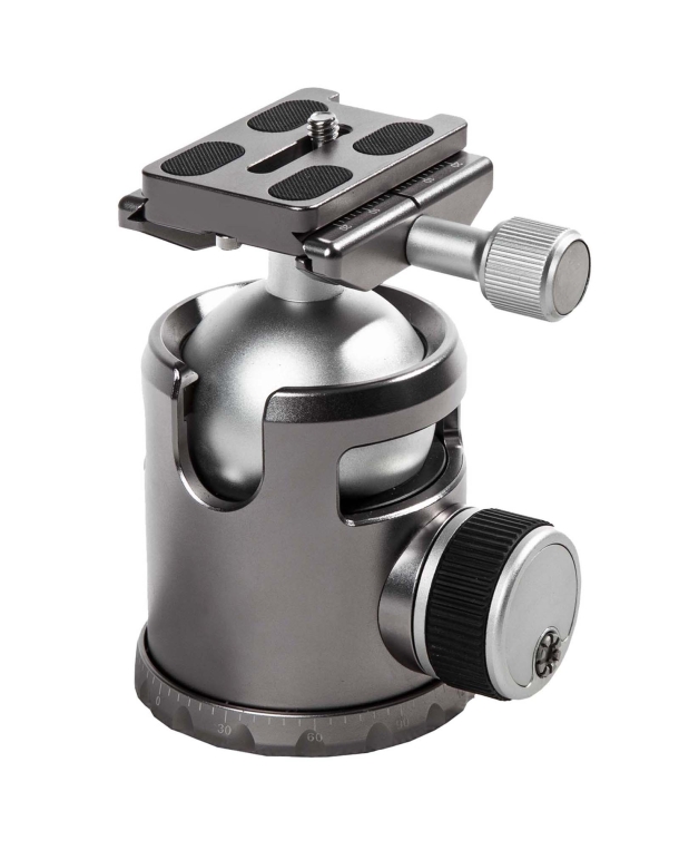 From Art to Arsenal: usability of tripod ball-heads for rifle shooting From Art to Arsenal: usability of tripod ball-heads for rifle shooting