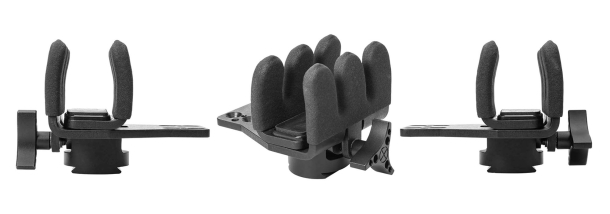 From Art to Arsenal: usability of tripod ball-heads for rifle shooting The Reaper Grip Direct Mount
