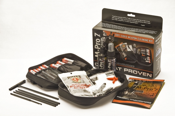 M-Pro7 Soft-Sided Tactical cleaning Kit