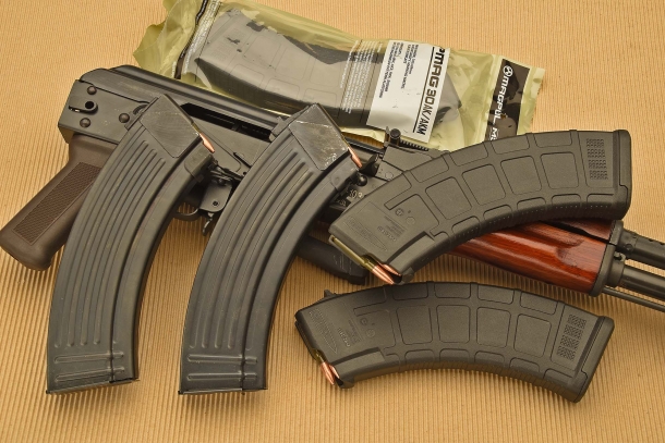 The AK world also has its own dedicated line