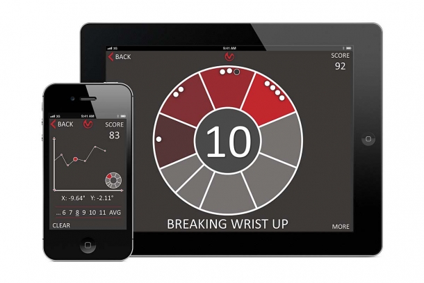 MantisX training system – the best just got better An example of how the MantisX training system is capable of processing and returning data from different training sessions