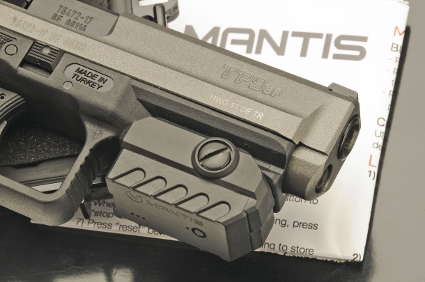 MantisX training system – the best just got better
