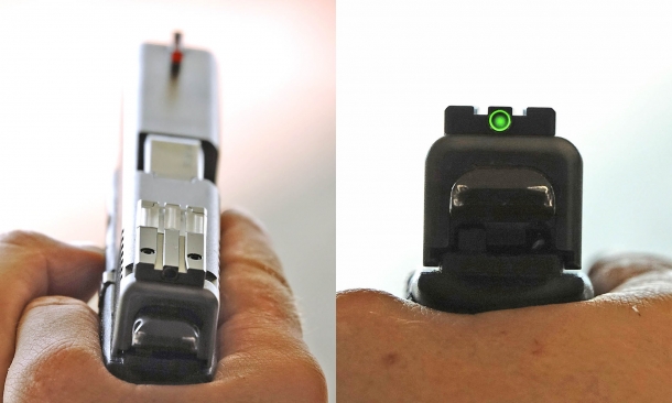 Meprolight FT Bullseye Meprolight FT Bullseye