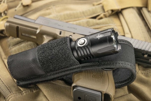 Nitecore MH25GTS multitask hybrid flashlight Nitecore MH25GTS multitask hybrid flashlight