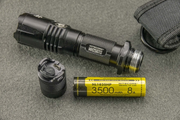 Nitecore MH25GTS multitask hybrid flashlight Nitecore MH25GTS multitask hybrid flashlight