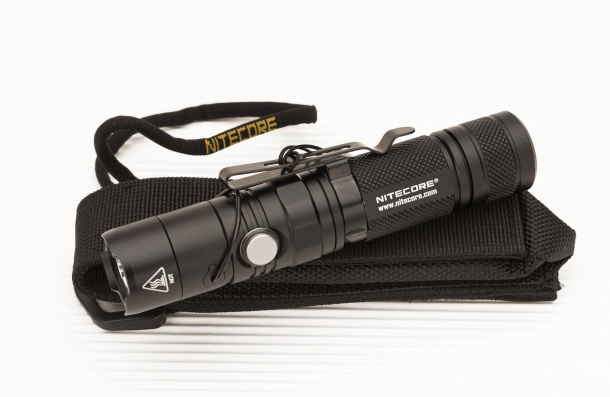 Nitecore MT21C multifunctional adjustable flashlight Nitecore MT21C multifunctional adjustable flashlight