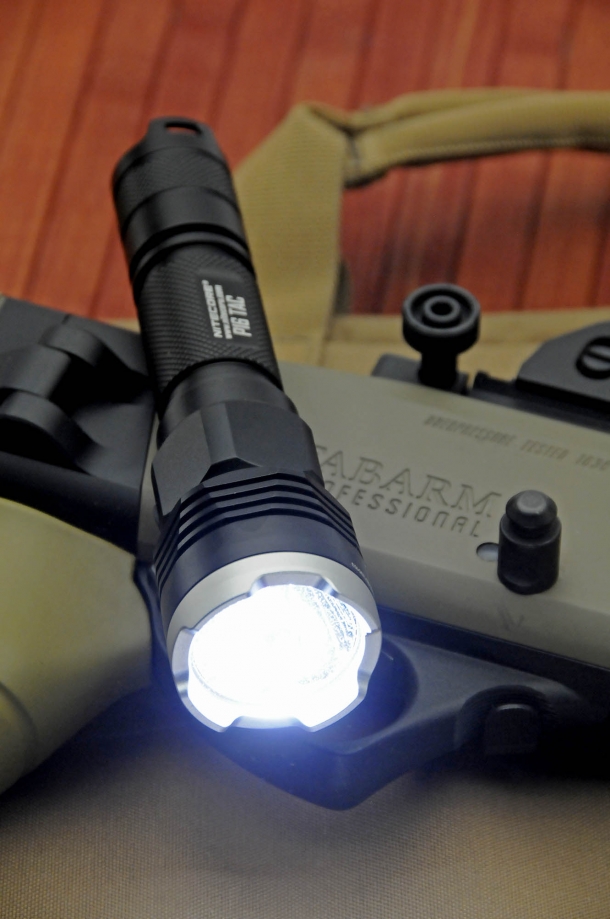 1.000 lumen out of a single Cree XM-L2 U3 LED