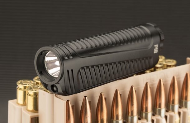 Nitecore P18 flashlight Nitecore P18 flashlight