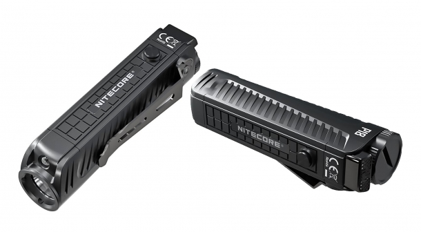 Nitecore P18 flashlight