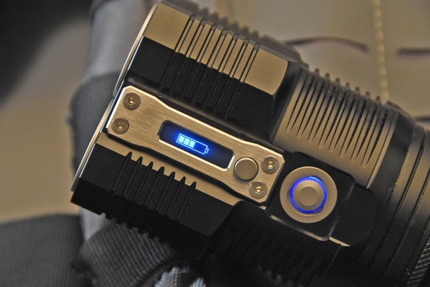...stato della batteria...