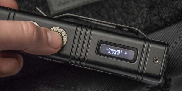 Nitecore TM10K: a 10.000 lumen "Tiny Monster" Nitecore TM10K: a 10.000 lumen "Tiny Monster"