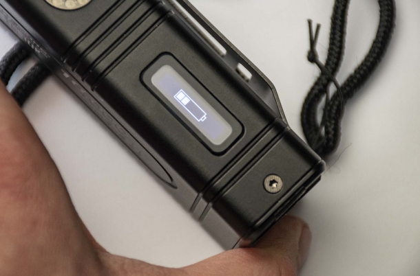 Nitecore TM10K: a 10.000 lumen "Tiny Monster" Nitecore TM10K: a 10.000 lumen "Tiny Monster"