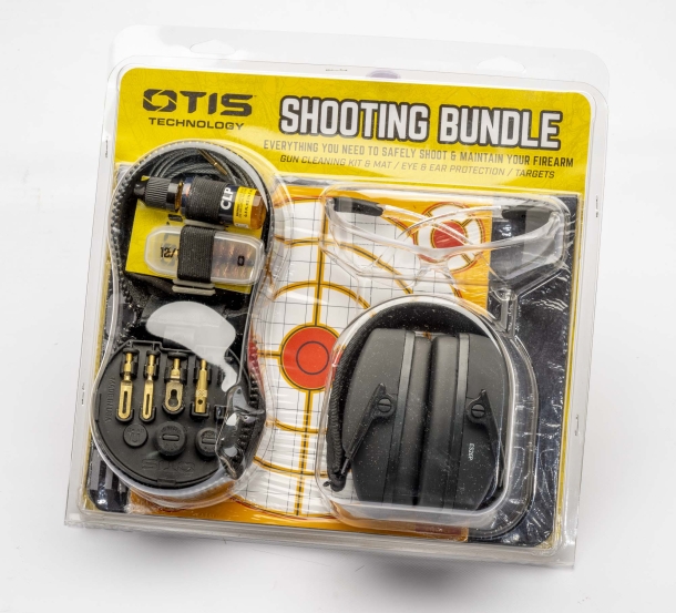 Otis Technology Shooting Bundle: un kit base per il tiro Otis Technology Shooting Bundle: un kit base per il tiro