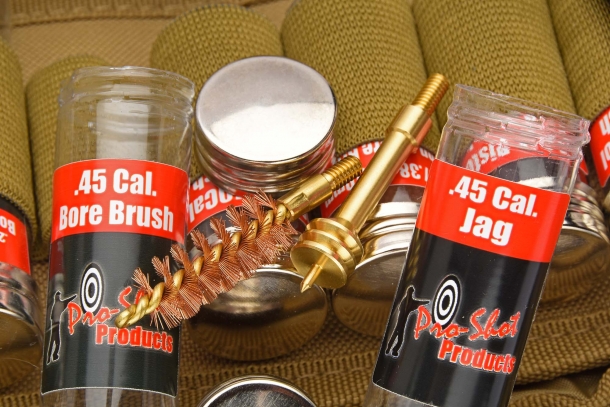 Pro-Shot Products Super Kit: everything you need to clean your guns!