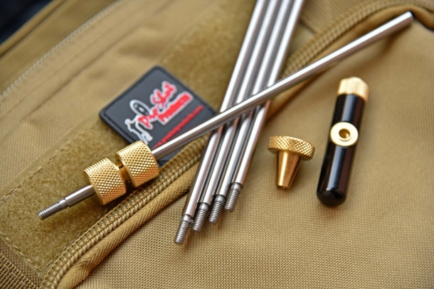 Pro-Shot Products Super Kit: everything you need to clean your guns!