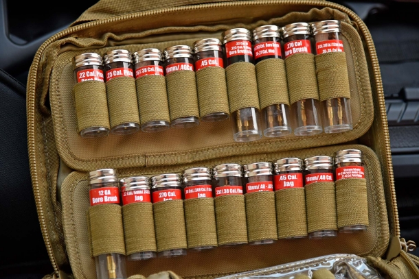 Pro-Shot Products Super Kit: everything you need to clean your guns!