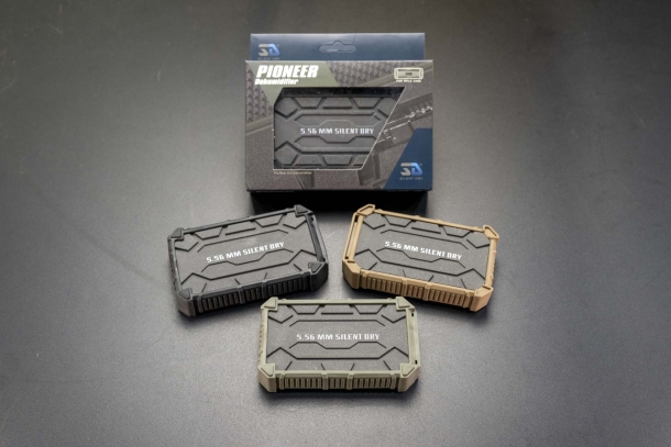 Deumidificatori Silent Dry: massima protezione dalla ruggine per le vostre armi Silent Dry Pioneer