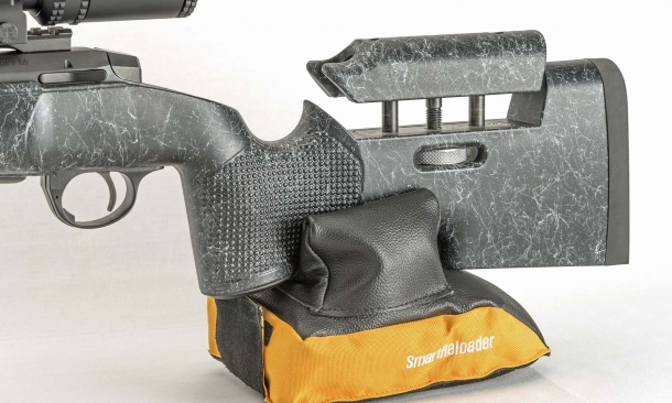 Smartreloader SR300 Light Rest Smartreloader SR300 Light Rest