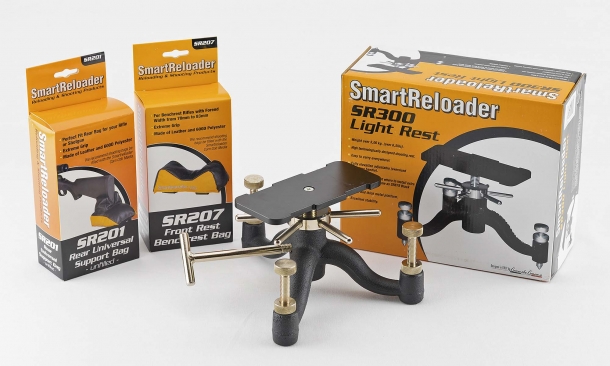 Smartreloader SR300 Light Rest Smartreloader SR300 Light Rest