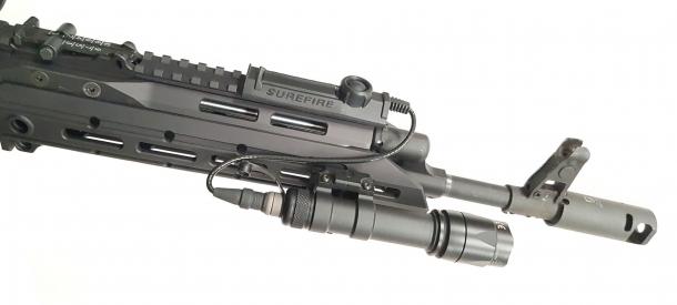 SAG AK Chassis MK2: per modernizzare il "Kala" Il SAG AK Chassis MK2 migliora la compatibilità della piattaforma AK con l'accessoristica aftermarket... ma non solo