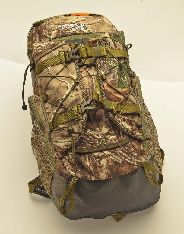 Lo zaino Vanguard Pioneer 2100RT