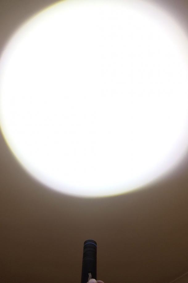 ...from wide to highly concentrated, depending from the user's needs