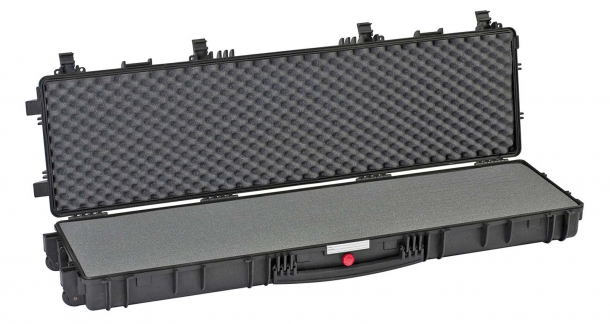 Custodie Explorer Cases RED a IWA 2018 Custodie per fucili Explorer Cases RED