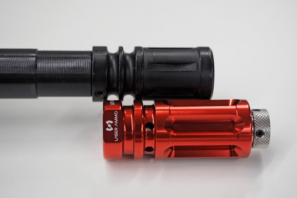 Chiappa Firearms ACP Force on Force training system The ACP system is based on a series of laser emitters compatible with handguns, carbines, and even airsoft replicas