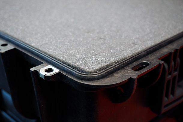 Explorer Cases: new professional gun cases Explorer Cases products are fully STANAG, DEF-STAN and IP67 certified