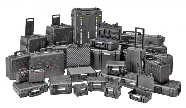 VIDEO: Explorer Cases new professional gun cases VIDEO: Explorer Cases new professional gun cases