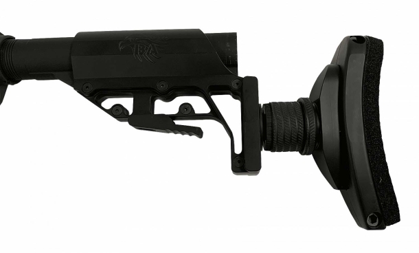 Bilson Arms Pivotal Buttstock, a new and better idea for your AR-15 Bilson Arms Pivotal Buttstock, a new and better idea for your AR-15