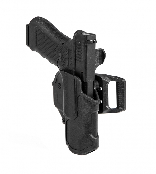 Nuova fondina BLACKHAWK T-Series Level 2 Compact