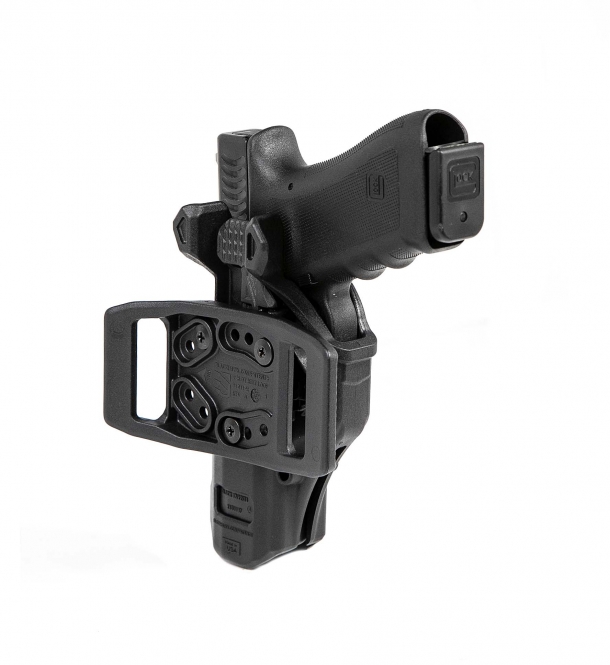 Nuova fondina BLACKHAWK T-Series Level 2 Compact
