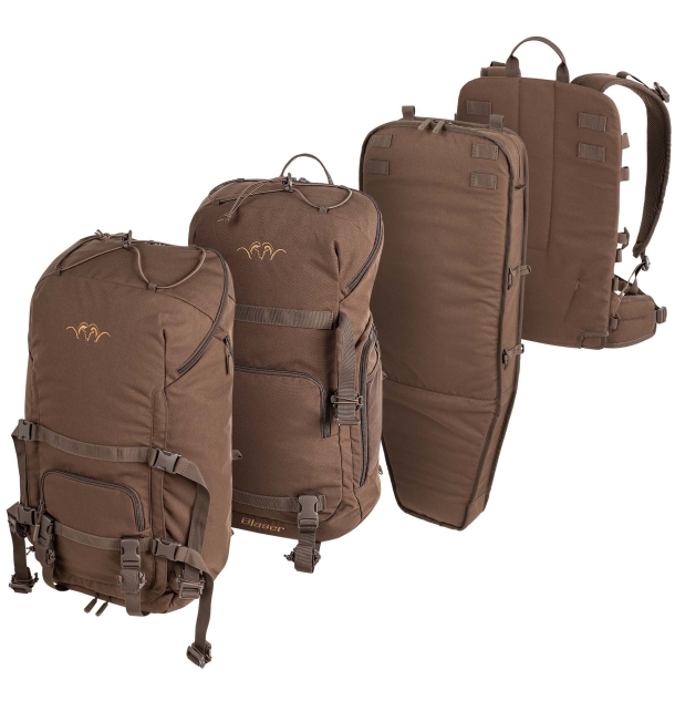 Blaser Ultimate Backbone, a new modular backpack system Blaser Ultimate Backbone, a new modular backpack system