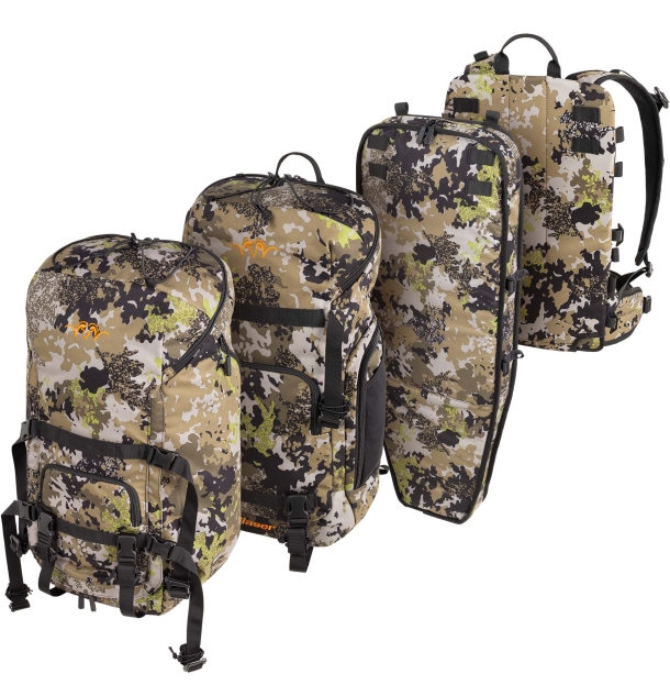 Blaser Ultimate Backbone, a new modular backpack system Blaser Ultimate Backbone, a new modular backpack system